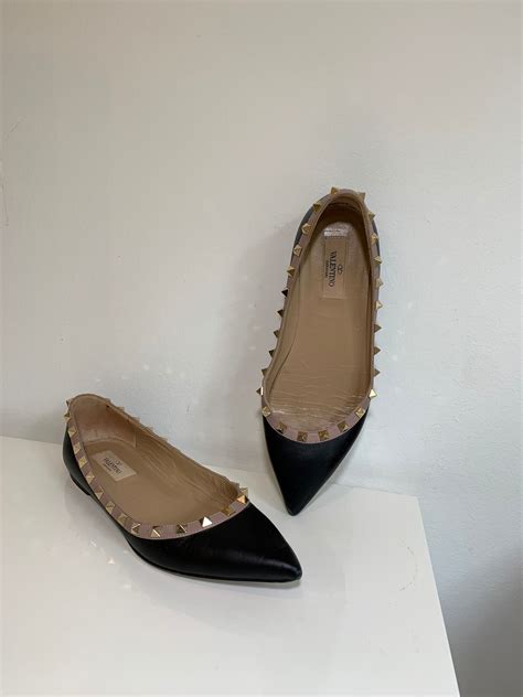 red valentino shoes replica|valentino rockstud flats dupe.